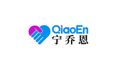 寧喬恩logo設計