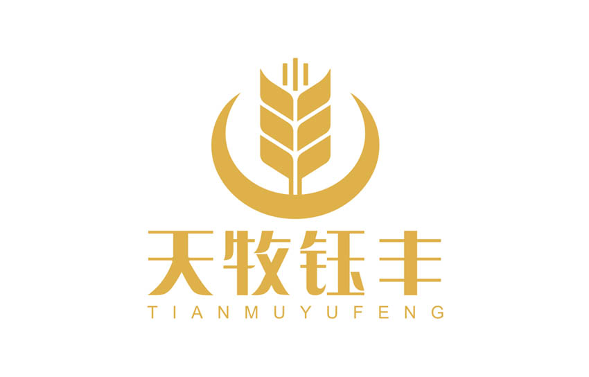 寧夏八百里食品銷售有限公司-LOGO設計